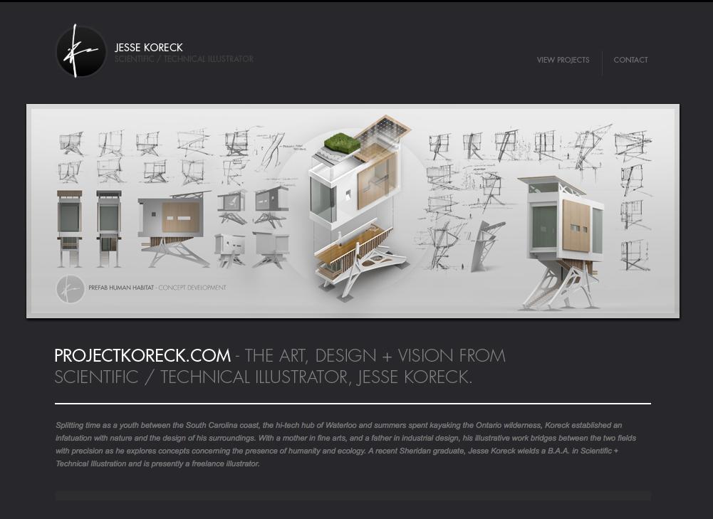 koreck illustration